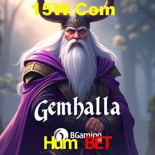 APP oficial da Hum Bet para mobile