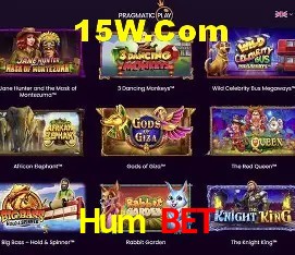 Descubra a Magia dos Jogos de Arcade no Hum Bet